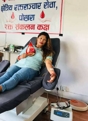 Kalpana Thapa